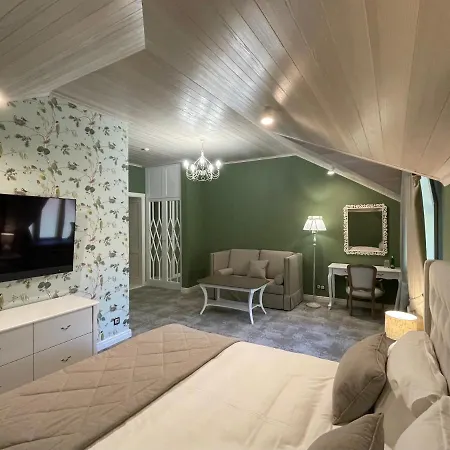 Winegarden Hotel Mukatschewo