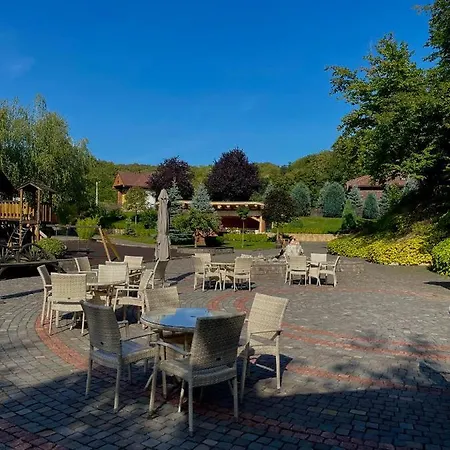 Hotel Winegarden Mukacheve