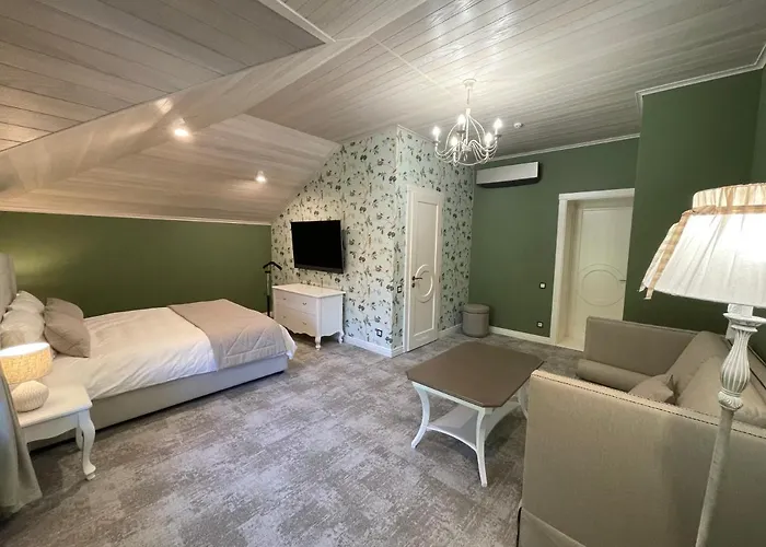 Winegarden Szálloda *
