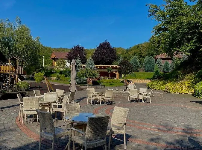 Hotel Winegarden Mukácheve