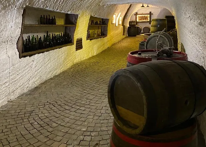 Winegarden Munkács