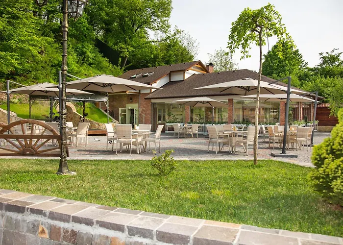 Winegarden Szálloda Munkács