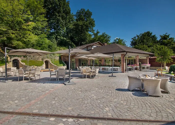 Szálloda Winegarden Munkács